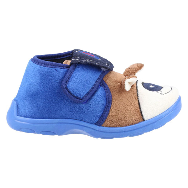 Bungle Soft Bootie with Touch Fastening