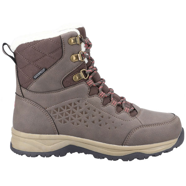 Burton Waterproof Hiker Boots