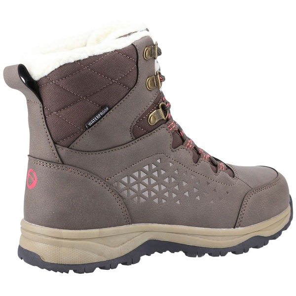 Burton Waterproof Hiker Boots