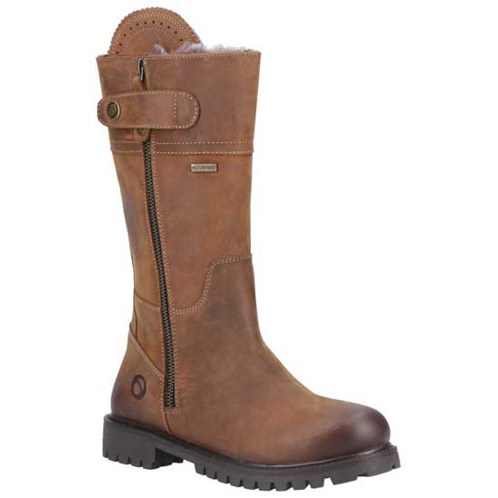 Bushcombe Leather Footwear