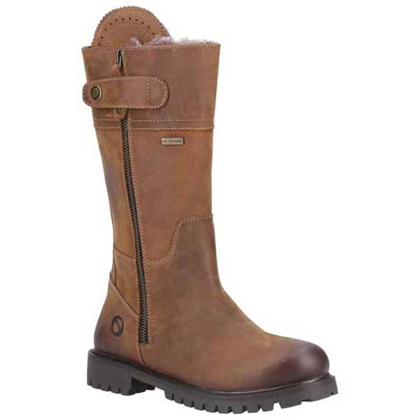 Bushcombe Leather Footwear