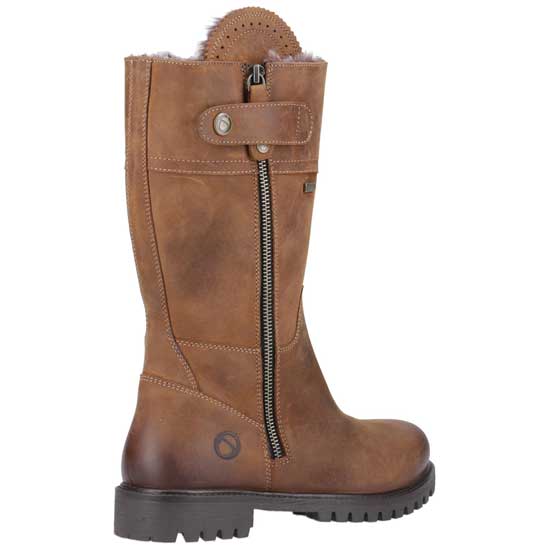 Bushcombe Leather Footwear
