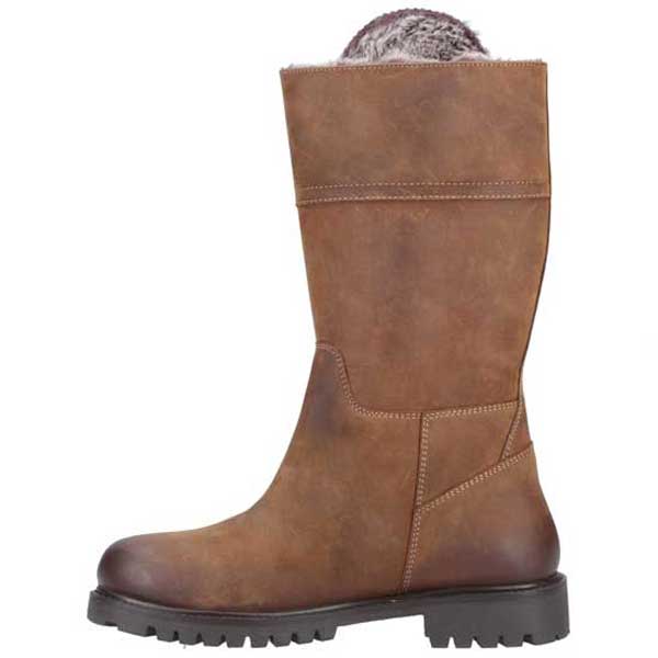 Bushcombe Leather Footwear