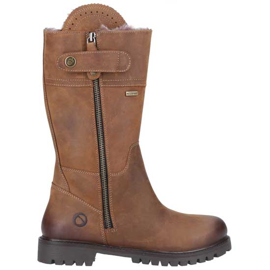 Bushcombe Leather Footwear