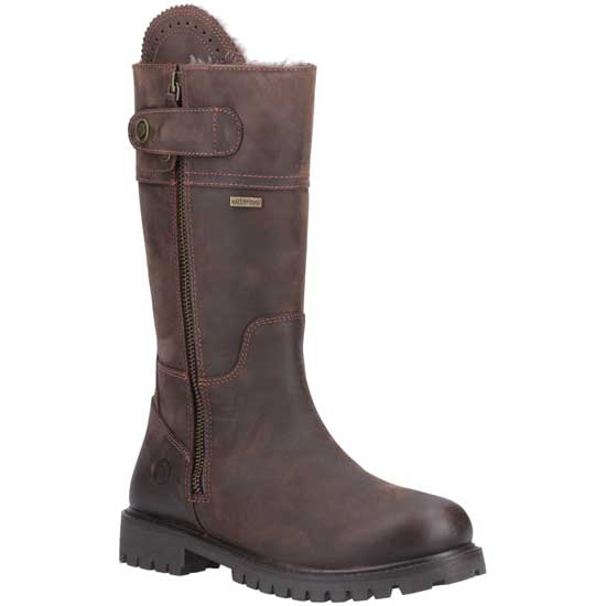 Bushcombe Leather Footwear