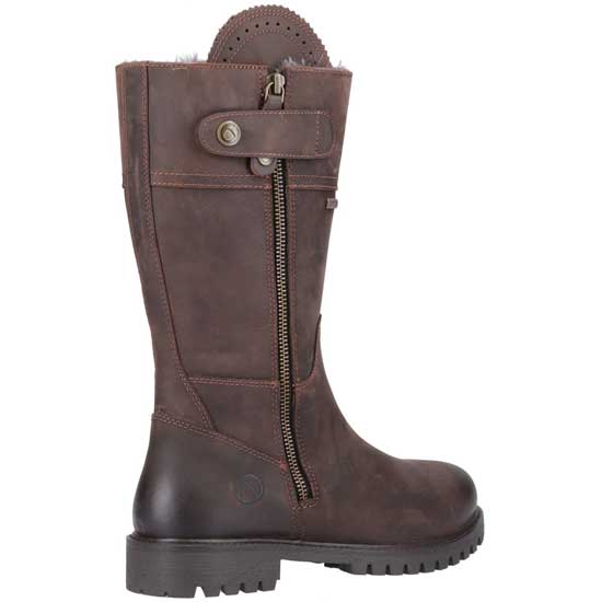Bushcombe Leather Footwear