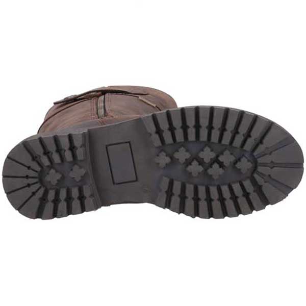Bushcombe Leather Footwear
