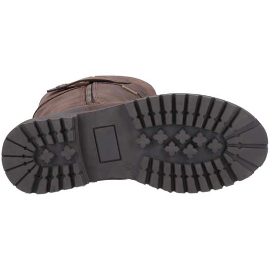 Bushcombe Leather Footwear