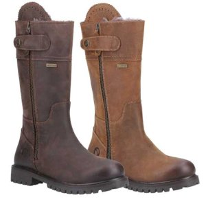 Bushcombe Leather Footwear