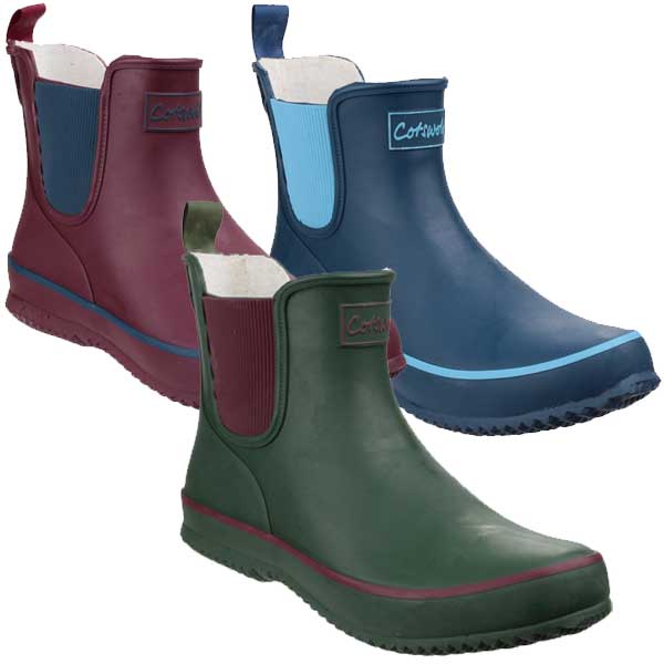 Bushy Everyday Wellington Boots