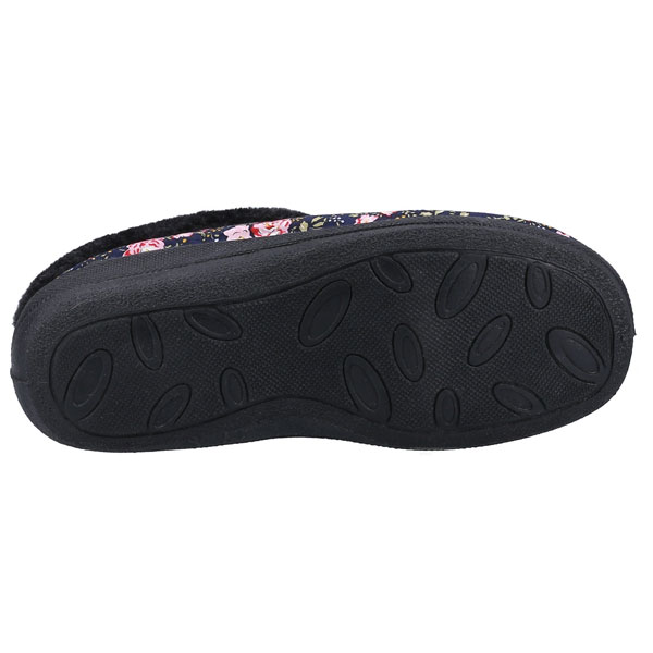 Buzzard Easy-On Mule Slipper