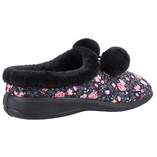 Buzzard Easy-On Mule Slipper