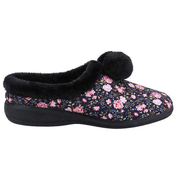 Buzzard Easy-On Mule Slipper