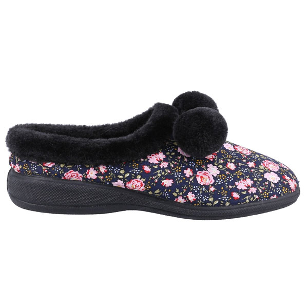 Buzzard Easy-On Mule Slipper
