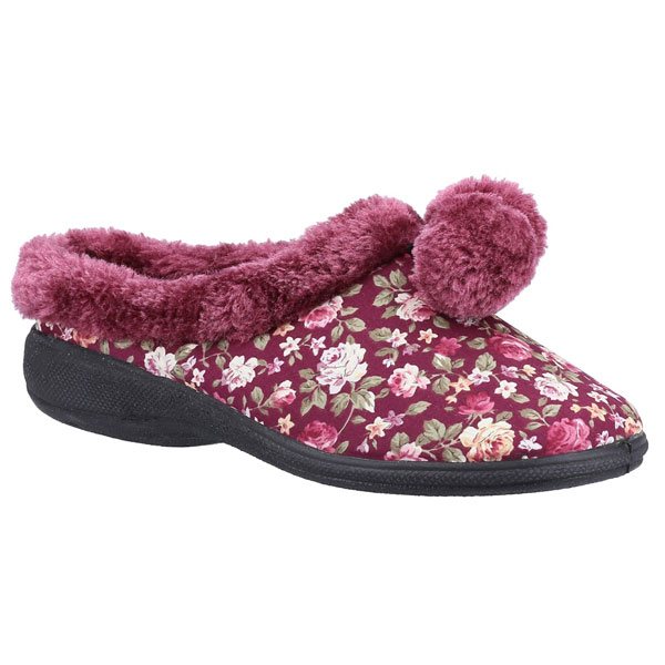 Buzzard Easy-On Mule Slipper