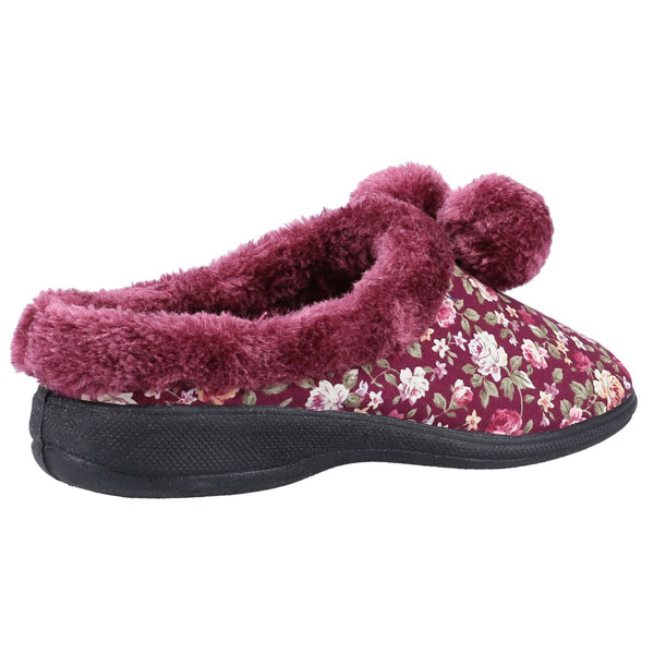 Buzzard Easy-On Mule Slipper