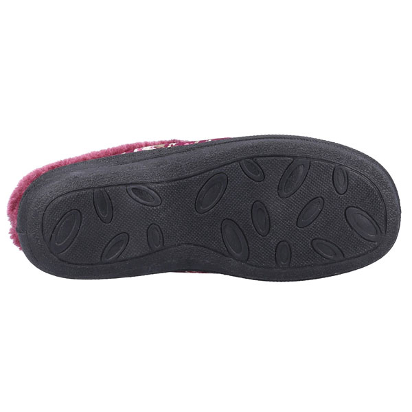 Buzzard Easy-On Mule Slipper