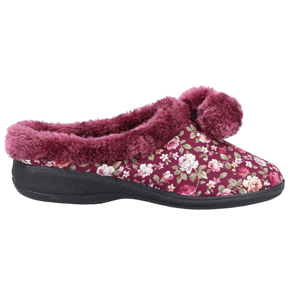 Buzzard Easy-On Mule Slipper
