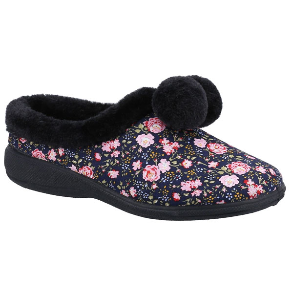 Buzzard Easy-On Mule Slipper