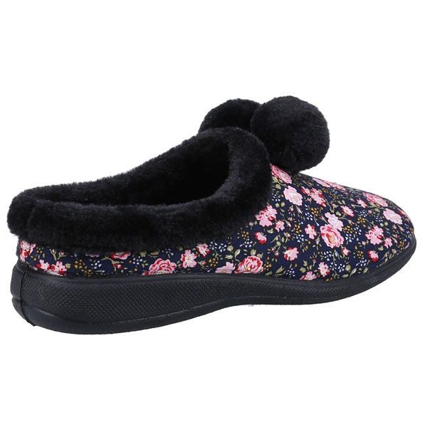 Buzzard Easy-On Mule Slipper