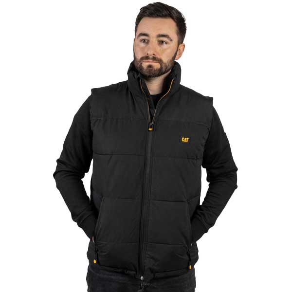  C430 - Body Warmer / Quilted Insulated Vest