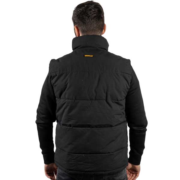  C430 - Body Warmer / Quilted Insulated Vest