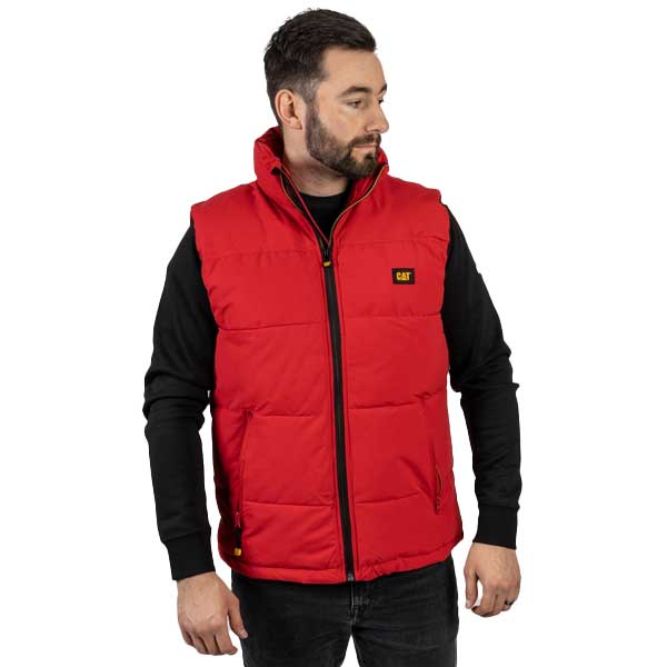  C430 - Body Warmer / Quilted Insulated Vest