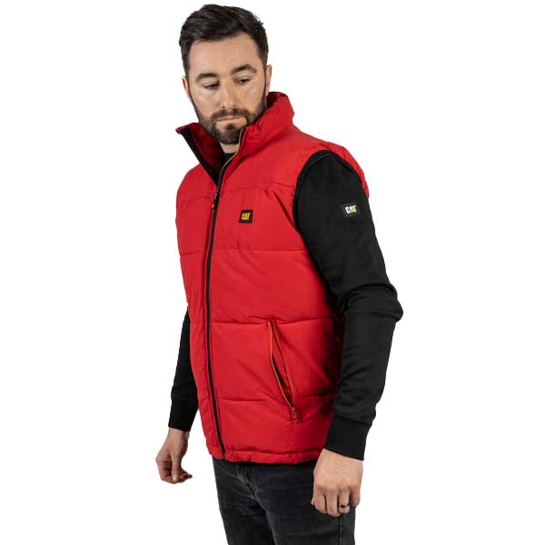  C430 - Body Warmer / Quilted Insulated Vest