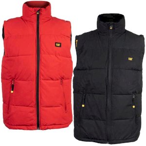  C430 - Body Warmer / Quilted Insulated Vest