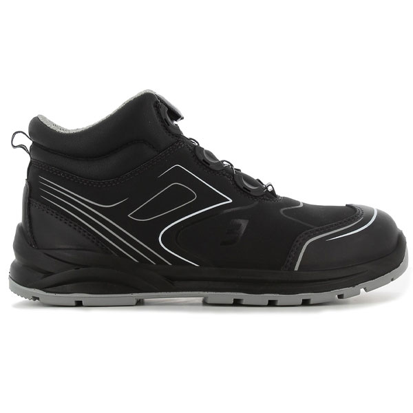 Cador S3 MID TLS Safet Walking Shoe