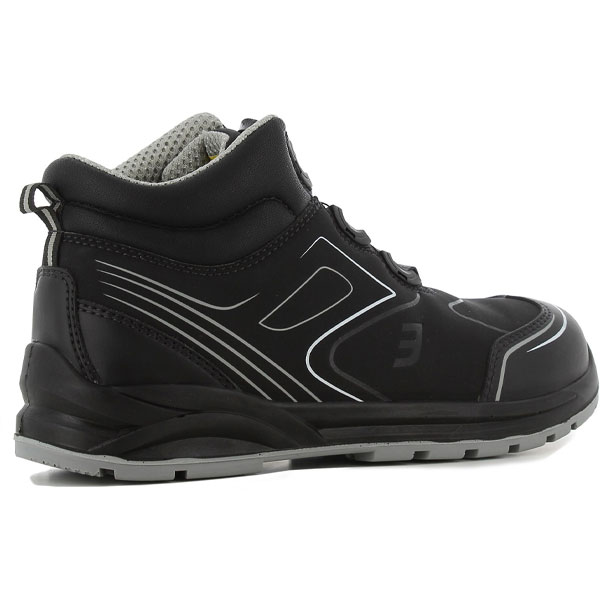 Cador S3 MID TLS Safet Walking Shoe