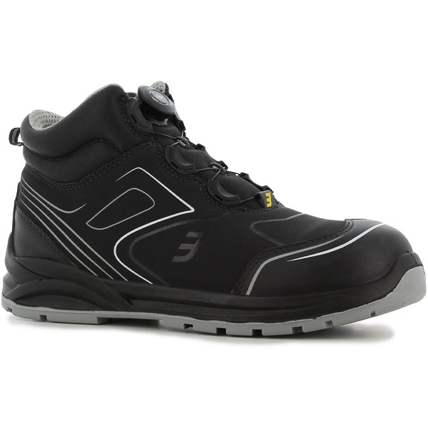 Cador S3 MID TLS Safet Walking Shoe