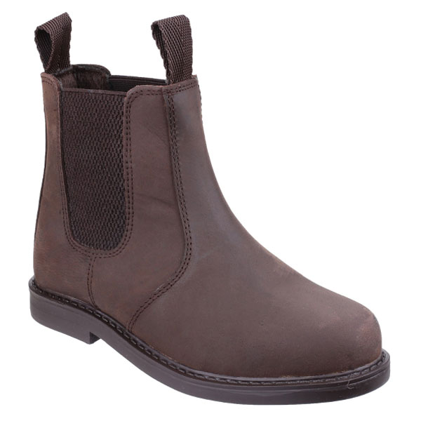 Camberwell Classic Dealer Boot