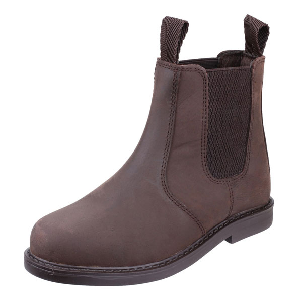 Camberwell Classic Dealer Boot