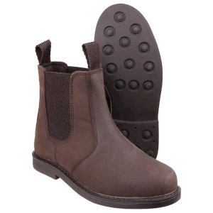 Camberwell Classic Dealer Boot