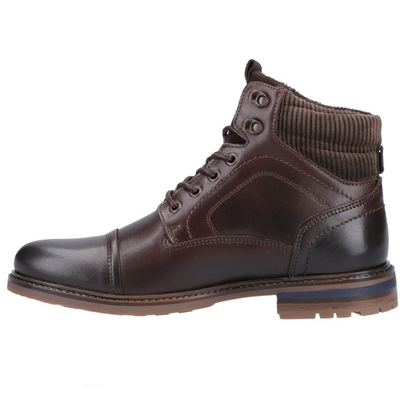 Candor – Classic Work Boot with Built-In Toe Protection