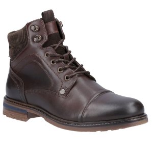 Candor – Classic Work Boot with Built-In Toe Protection