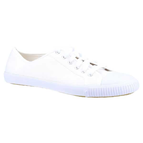 Canvas Toe Cap Plimsolls