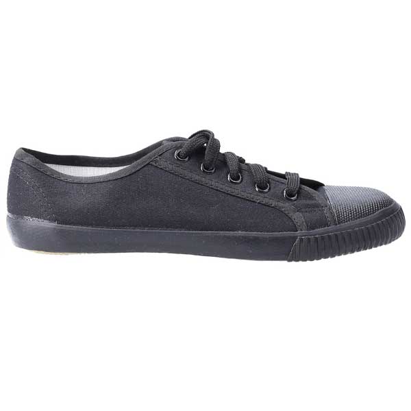 Canvas Toe Cap Plimsolls