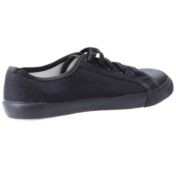 Canvas Toe Cap Plimsolls