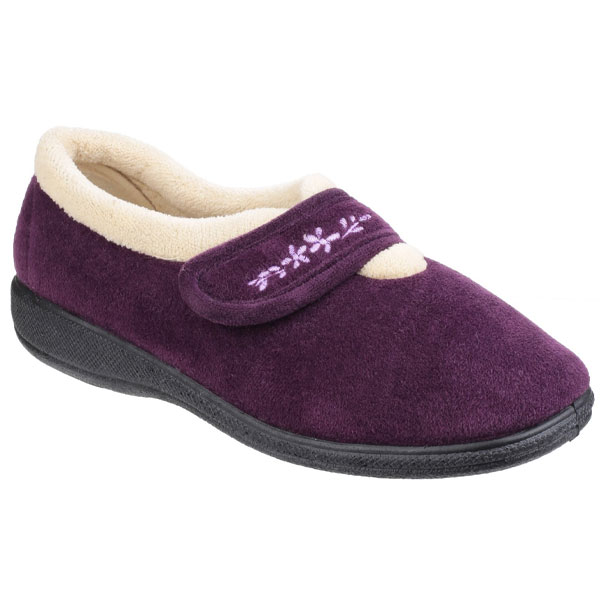 Capa SoftStep Touch Fastening Slipper