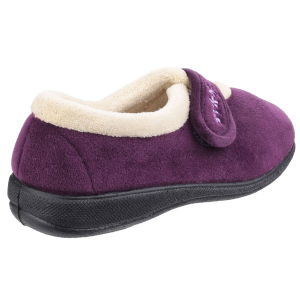 Capa SoftStep Touch Fastening Slipper