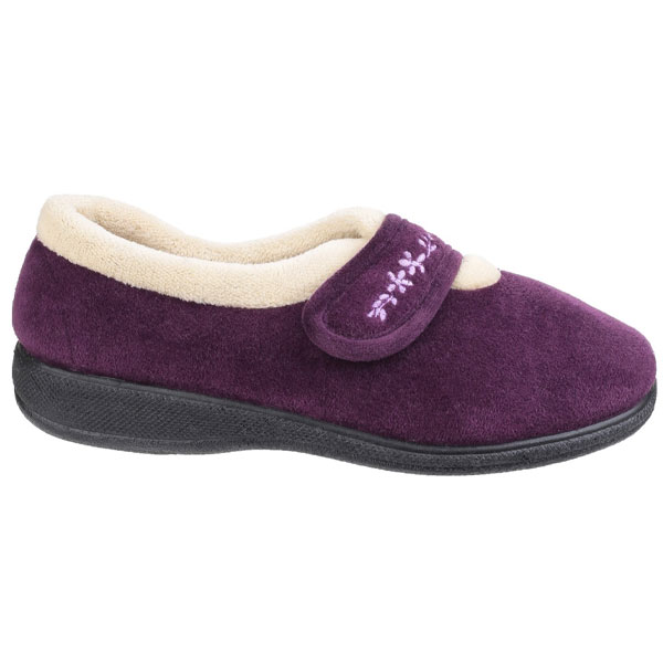 Capa SoftStep Touch Fastening Slipper