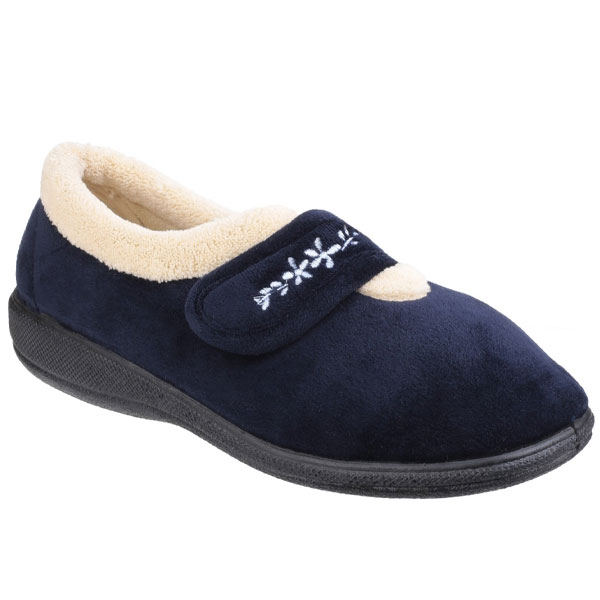 Capa SoftStep Touch Fastening Slipper