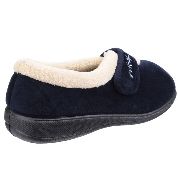Capa SoftStep Touch Fastening Slipper