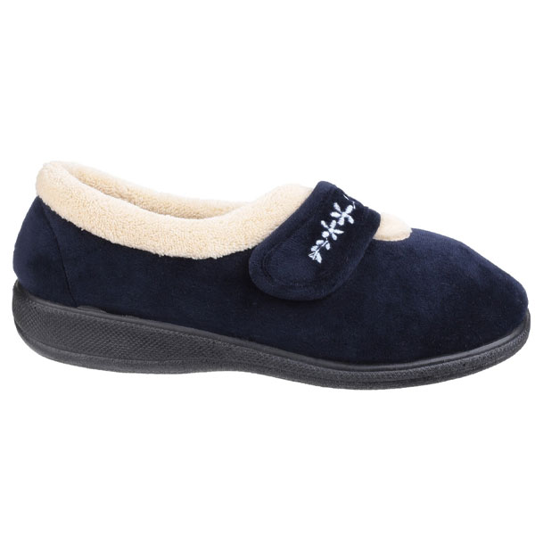Capa SoftStep Touch Fastening Slipper
