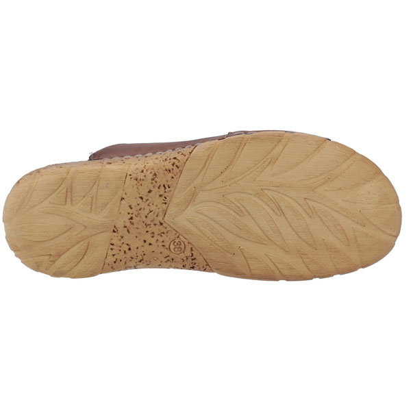 Cardigan Easy-Fit Open Toe Sandal