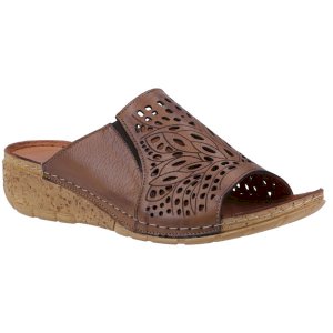 Cardigan Easy-Fit Open Toe Sandal