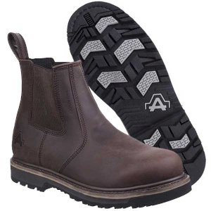 Carlisle Dealer Boot
