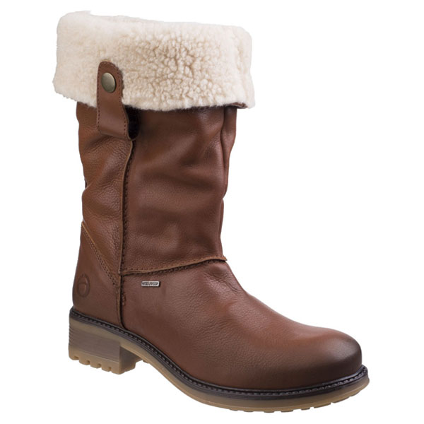 Cassington Women’s Winter Tall Waterproof Boot